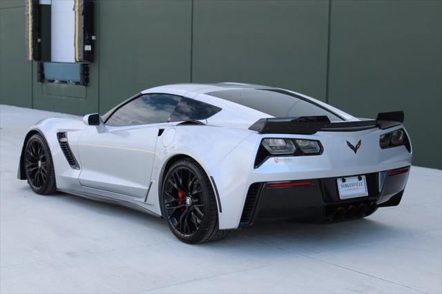 used 2015 Chevrolet Corvette car, priced at $59,990