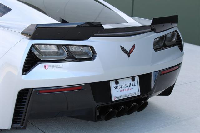 used 2015 Chevrolet Corvette car, priced at $59,990