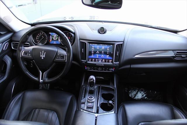 used 2017 Maserati Levante car, priced at $22,895