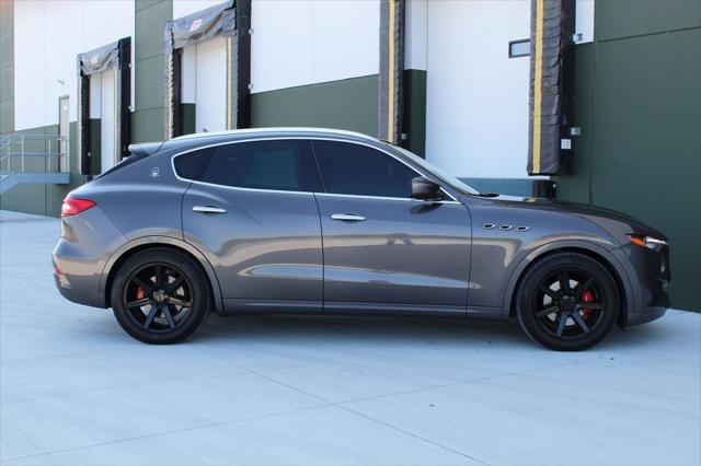 used 2017 Maserati Levante car, priced at $22,895