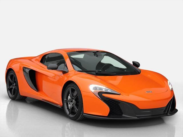 used 2015 McLaren 650S car, priced at $144,500