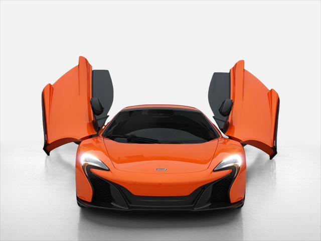 used 2015 McLaren 650S car, priced at $154,990