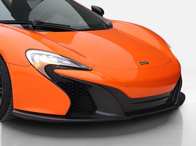 used 2015 McLaren 650S car, priced at $144,500