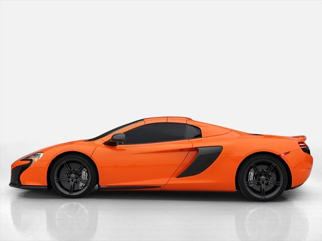 used 2015 McLaren 650S car, priced at $144,500