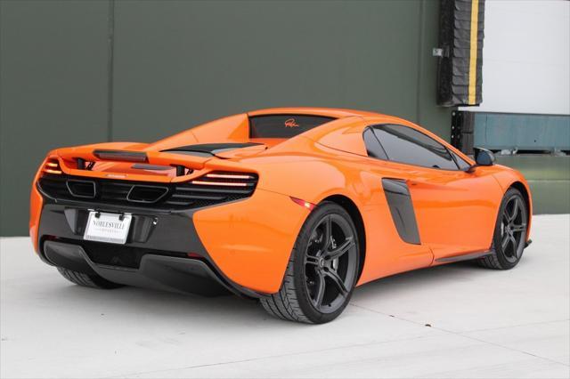 used 2015 McLaren 650S car, priced at $175,990