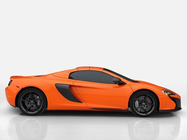 used 2015 McLaren 650S car, priced at $144,500