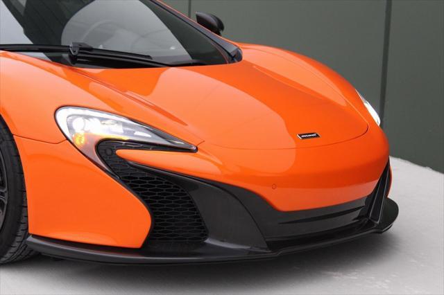 used 2015 McLaren 650S car, priced at $175,990