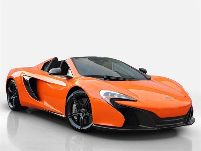 used 2015 McLaren 650S car, priced at $144,500