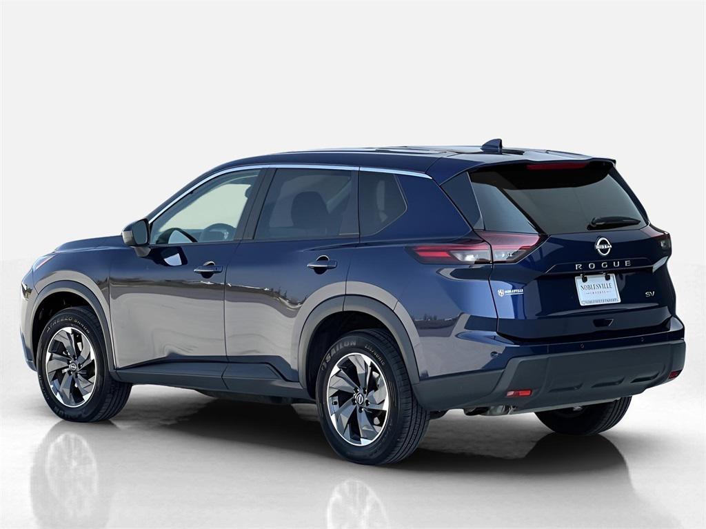 used 2024 Nissan Rogue car, priced at $22,669