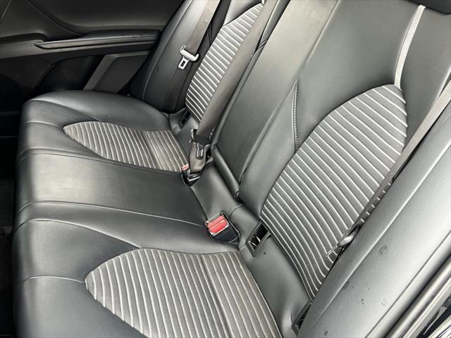 used 2021 Toyota Camry car, priced at $19,888