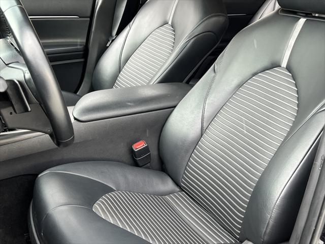 used 2021 Toyota Camry car, priced at $19,888