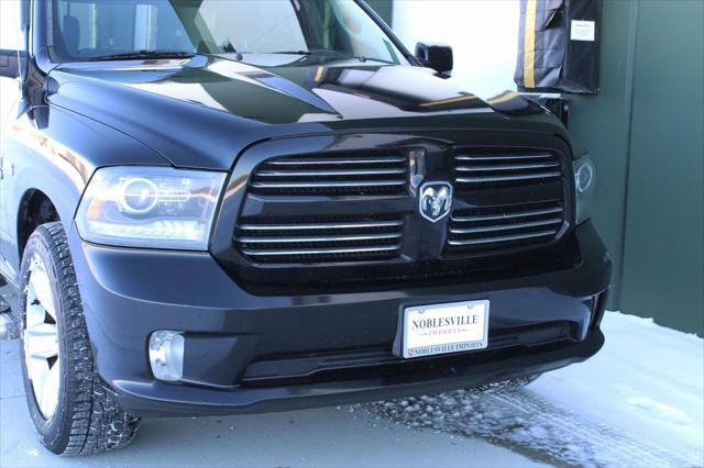 used 2014 Ram 1500 car, priced at $11,990