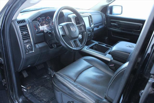 used 2014 Ram 1500 car, priced at $11,990