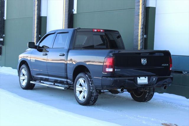 used 2014 Ram 1500 car, priced at $11,990