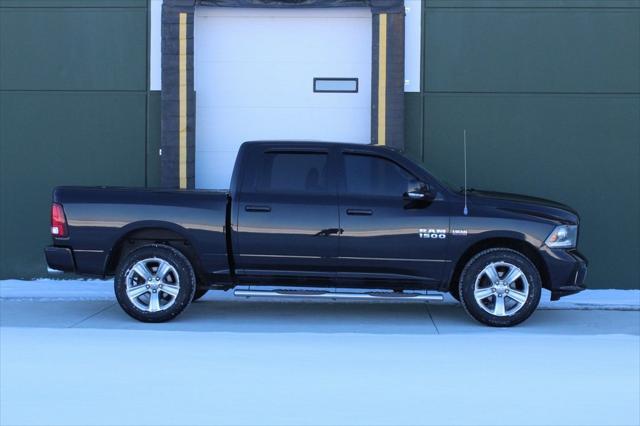 used 2014 Ram 1500 car, priced at $11,990