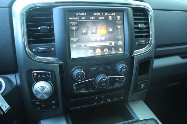 used 2014 Ram 1500 car, priced at $11,990