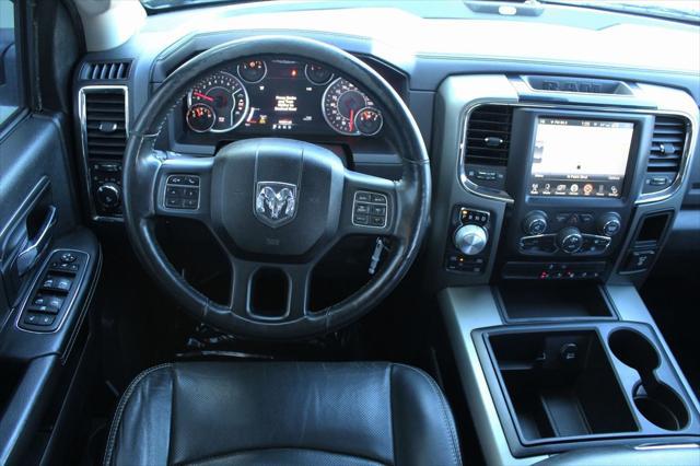 used 2014 Ram 1500 car, priced at $11,990