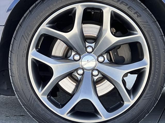 used 2015 Dodge Challenger car, priced at $20,291