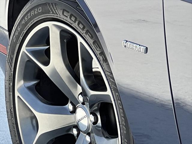 used 2015 Dodge Challenger car, priced at $20,291