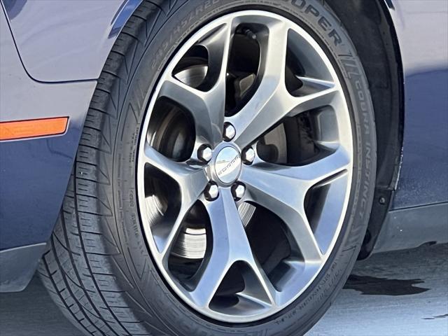 used 2015 Dodge Challenger car, priced at $20,291