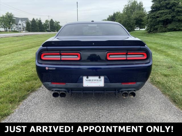 used 2015 Dodge Challenger car, priced at $20,500