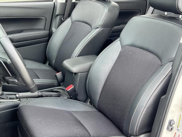 used 2018 Subaru Forester car, priced at $19,743