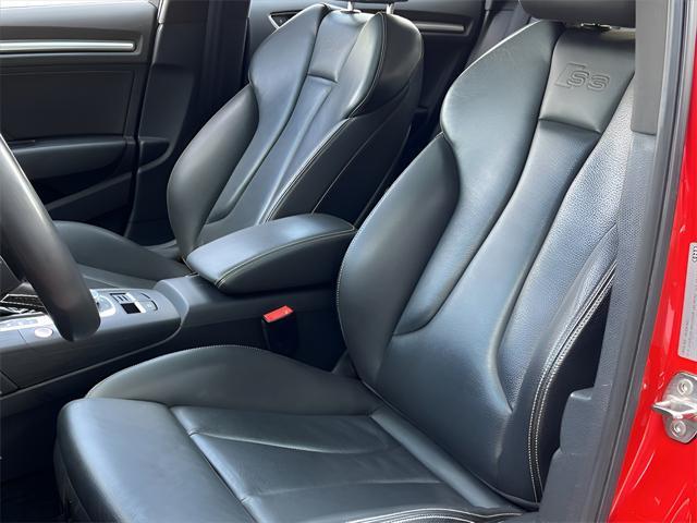 used 2016 Audi S3 car, priced at $18,381
