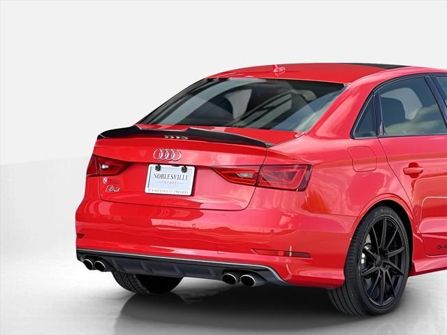 used 2016 Audi S3 car, priced at $18,381