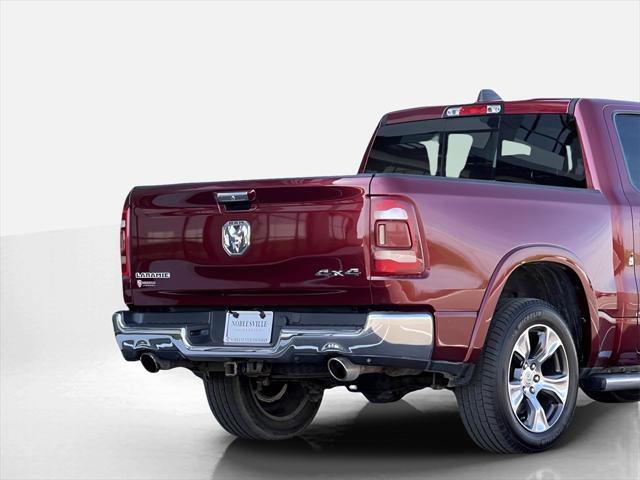 used 2019 Ram 1500 car, priced at $28,995