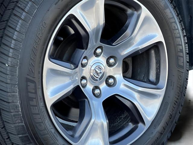 used 2019 Ram 1500 car, priced at $28,995