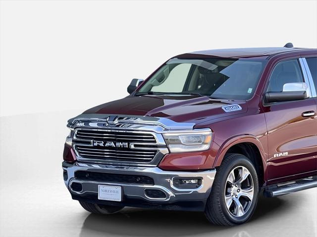 used 2019 Ram 1500 car, priced at $28,995