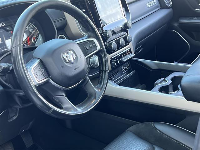 used 2019 Ram 1500 car, priced at $28,995