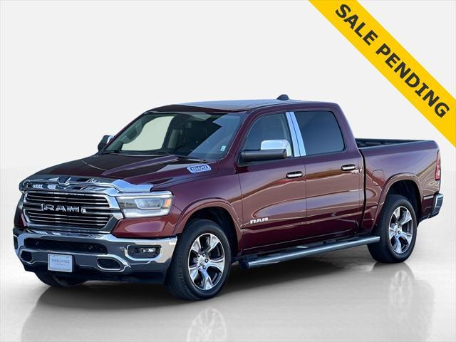 used 2019 Ram 1500 car, priced at $28,770