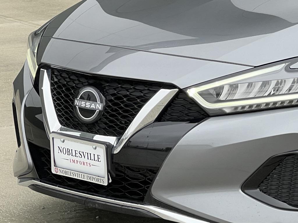 used 2023 Nissan Maxima car, priced at $23,189