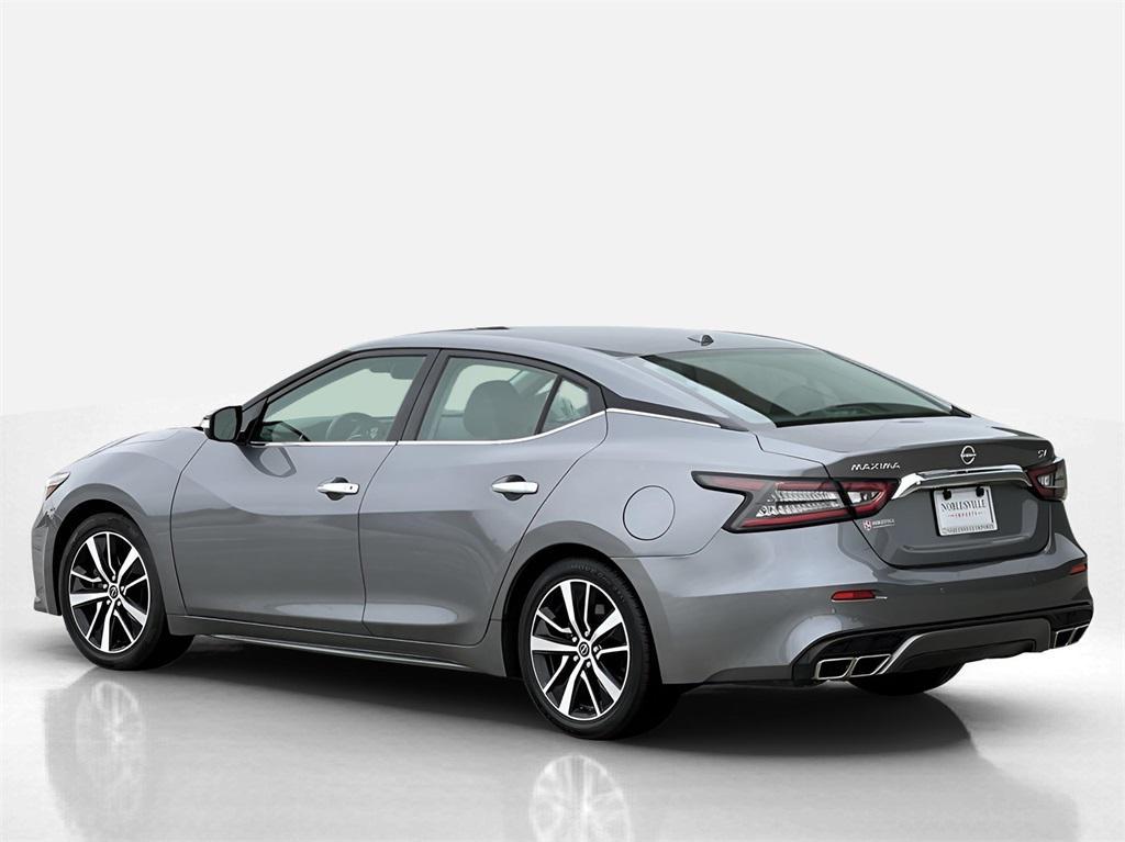 used 2023 Nissan Maxima car, priced at $23,189