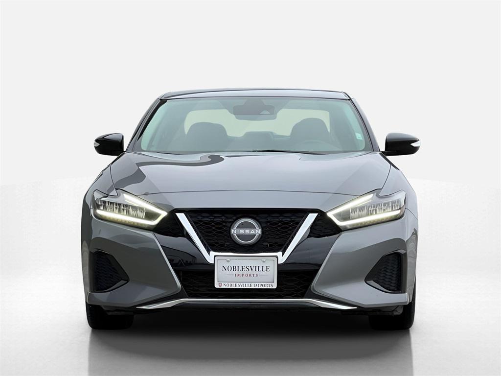 used 2023 Nissan Maxima car, priced at $23,189