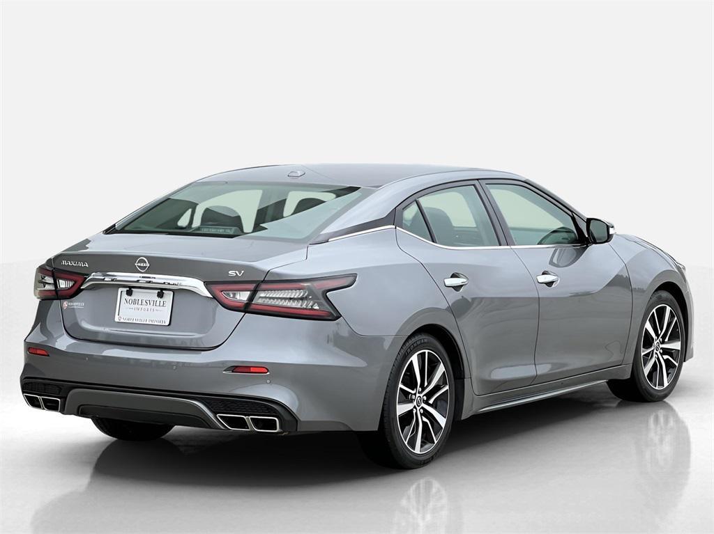 used 2023 Nissan Maxima car, priced at $23,189
