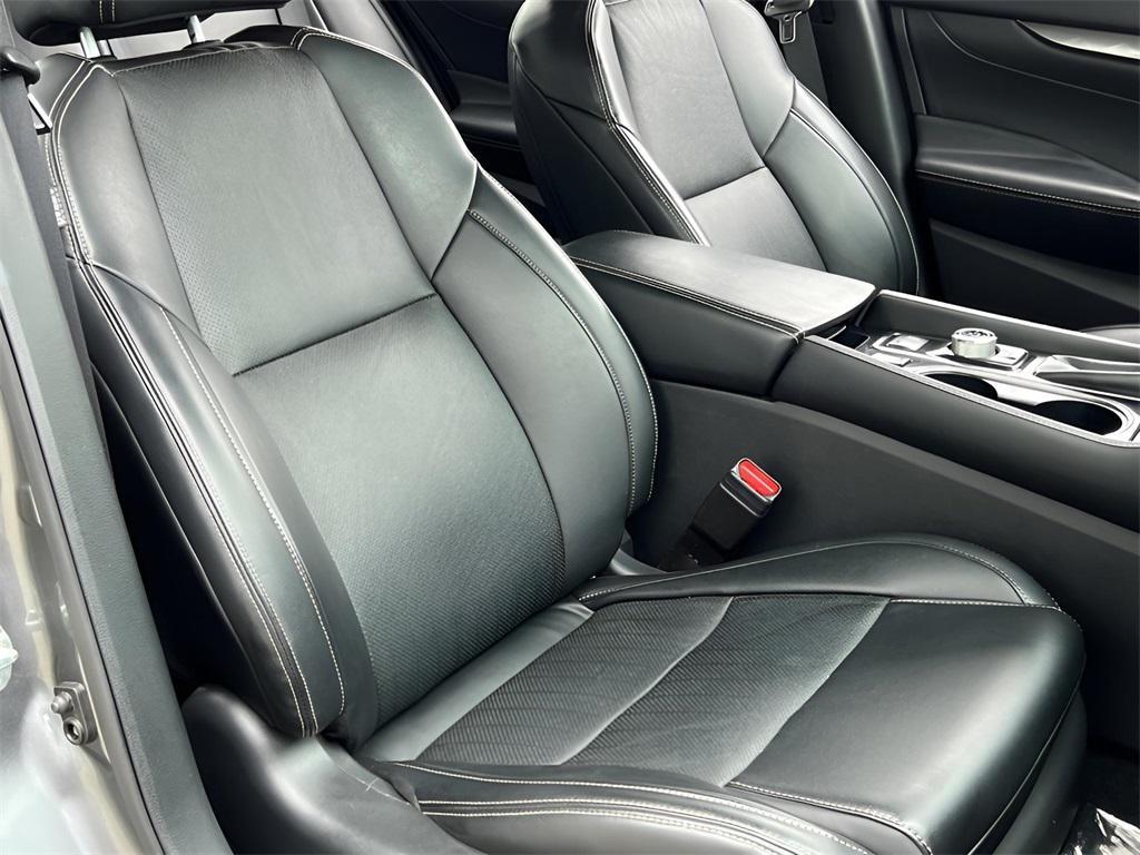 used 2023 Nissan Maxima car, priced at $23,189