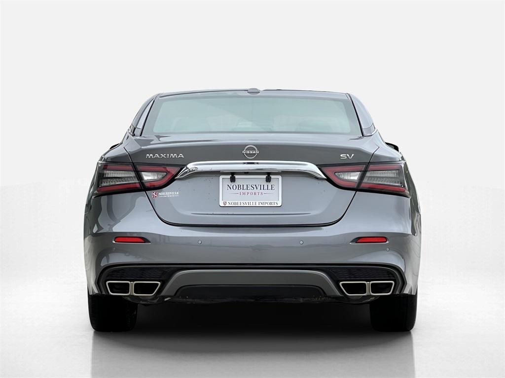 used 2023 Nissan Maxima car, priced at $23,189