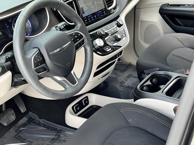 used 2018 Chrysler Pacifica car, priced at $14,990