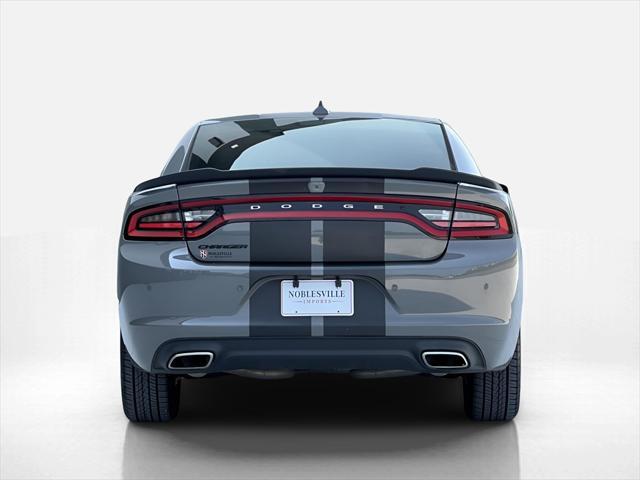 used 2018 Dodge Charger car, priced at $20,300
