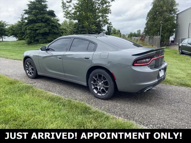 used 2018 Dodge Charger car, priced at $20,000