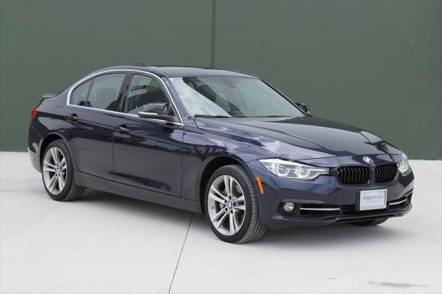 used 2016 BMW 340 car, priced at $25,850