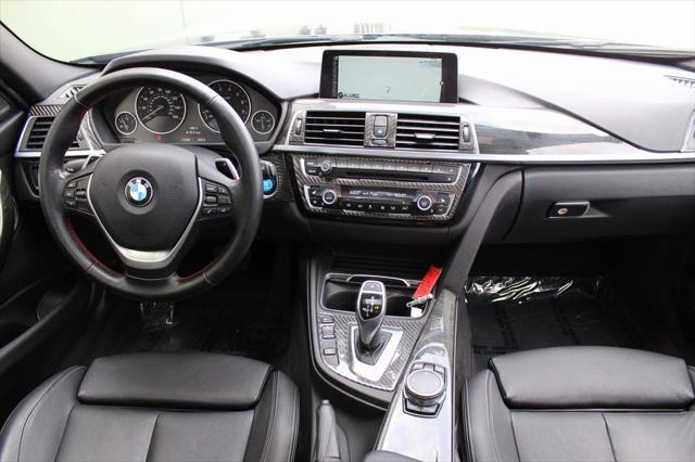 used 2016 BMW 340 car, priced at $25,850