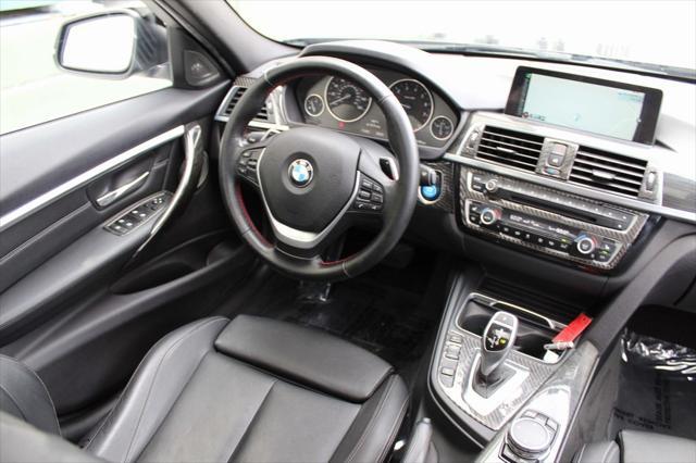 used 2016 BMW 340 car, priced at $25,850