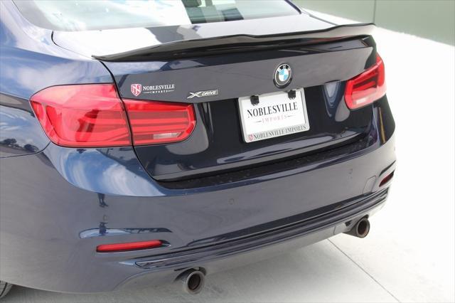 used 2016 BMW 340 car, priced at $25,850