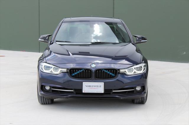 used 2016 BMW 340 car, priced at $25,850