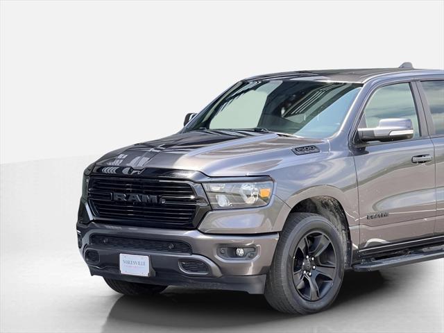 used 2020 Ram 1500 car, priced at $28,000