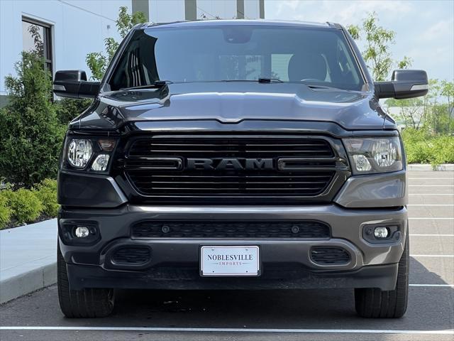 used 2020 Ram 1500 car, priced at $26,985
