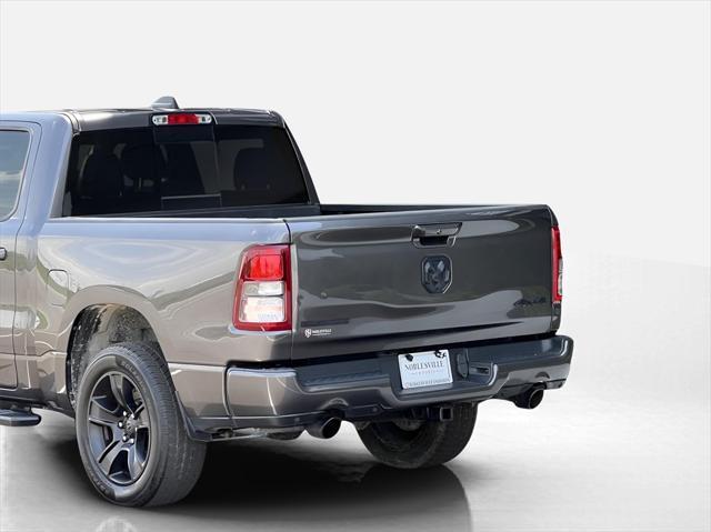 used 2020 Ram 1500 car, priced at $28,000